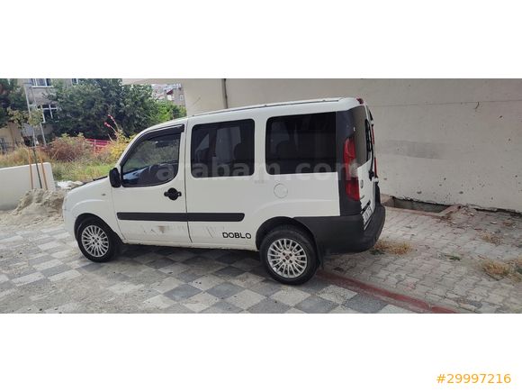 Sahibinden Fiat Doblo Cargo 1.3 Multijet Active 2011 Model İstanbul
