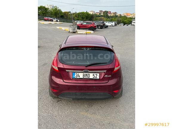 Sahibinden Ford Fiesta 1.4 Titanium 2011 Model
