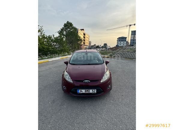 Sahibinden Ford Fiesta 1.4 Titanium 2011 Model