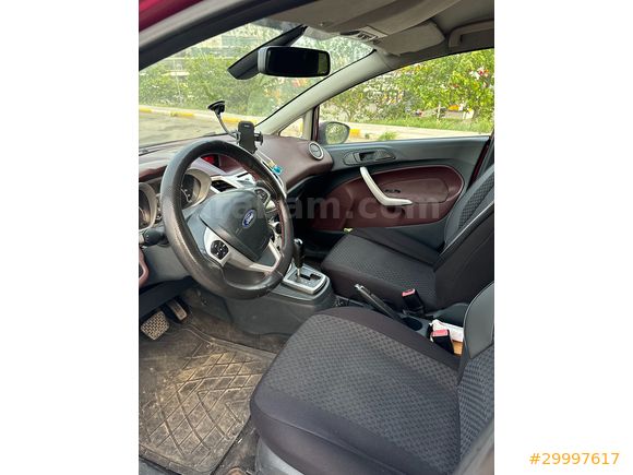 Sahibinden Ford Fiesta 1.4 Titanium 2011 Model