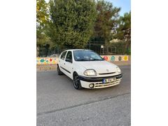 Memurdan acil satılık Renault Clio 1.4 2001 Model