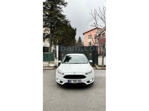 Sahibinden Ford Focus 1.5 TDCi Trend X 2017 Model 
