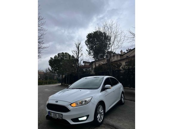 Sahibinden Ford Focus 1.5 TDCi Trend X 2017 Model 