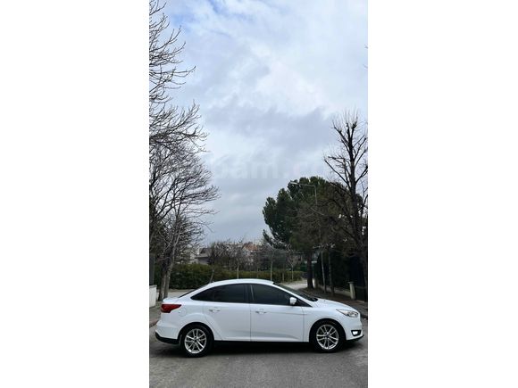 Sahibinden Ford Focus 1.5 TDCi Trend X 2017 Model 