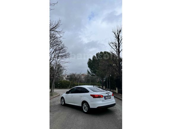 Sahibinden Ford Focus 1.5 TDCi Trend X 2017 Model 