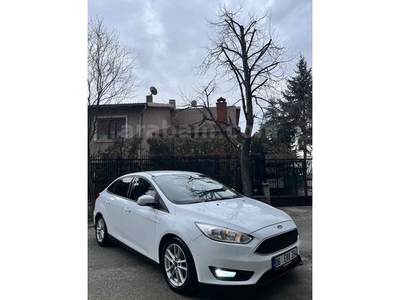 Sahibinden Ford Focus 1.5 TDCi Trend X 2017 Model 