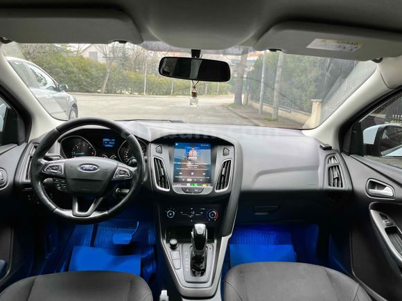 Sahibinden Ford Focus 1.5 TDCi Trend X 2017 Model 