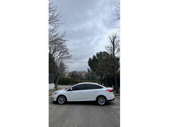 Sahibinden Ford Focus 1.5 TDCi Trend X 2017 Model 