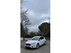 Sahibinden Ford Focus 1.5 TDCi Trend X 2017 Model 