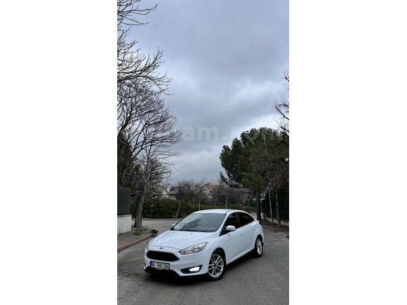 Sahibinden Ford Focus 1.5 TDCi Trend X 2017 Model 