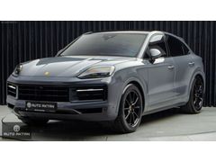 2023-CAYENN COUPE 3.0 YENİ KASA/ÖZEL RENK/BAYİİ/SOĞUTMA/BOSE/360