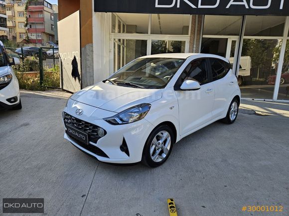 DKD AUTO 2020 MODEL 35.000 KM HYUNDAİ İ10 STYLE OTOMATİK