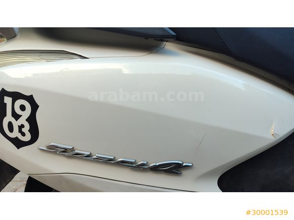 İlk Sahibinden İhtiyaç Fazlası Spacy 110 Alpha