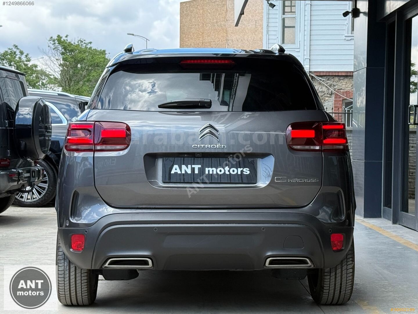 HATASIZ 2024 CITROEN C5 AIRCROSS 1.5 BLUEHDI SHINE BOLD+MASAJ FL 7