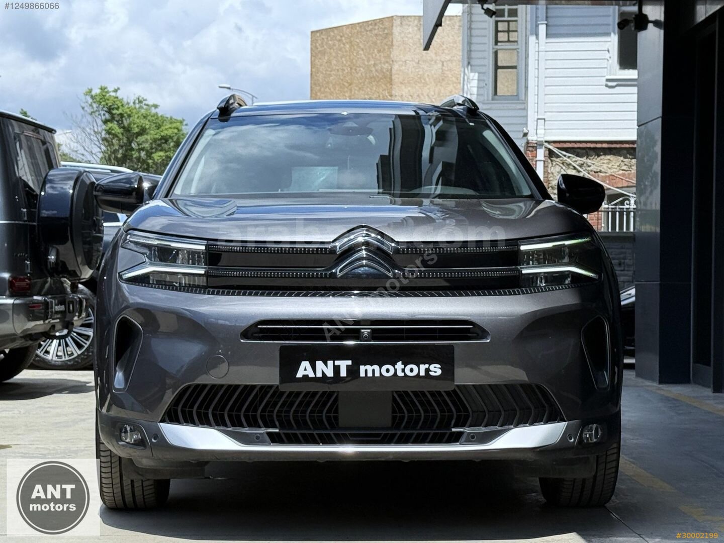 HATASIZ 2024 CITROEN C5 AIRCROSS 1.5 BLUEHDI SHINE BOLD+MASAJ FL 2