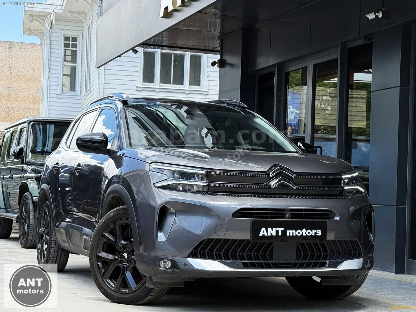 HATASIZ 2024 CITROEN C5 AIRCROSS 1.5 BLUEHDI SHINE BOLD+MASAJ FL 4
