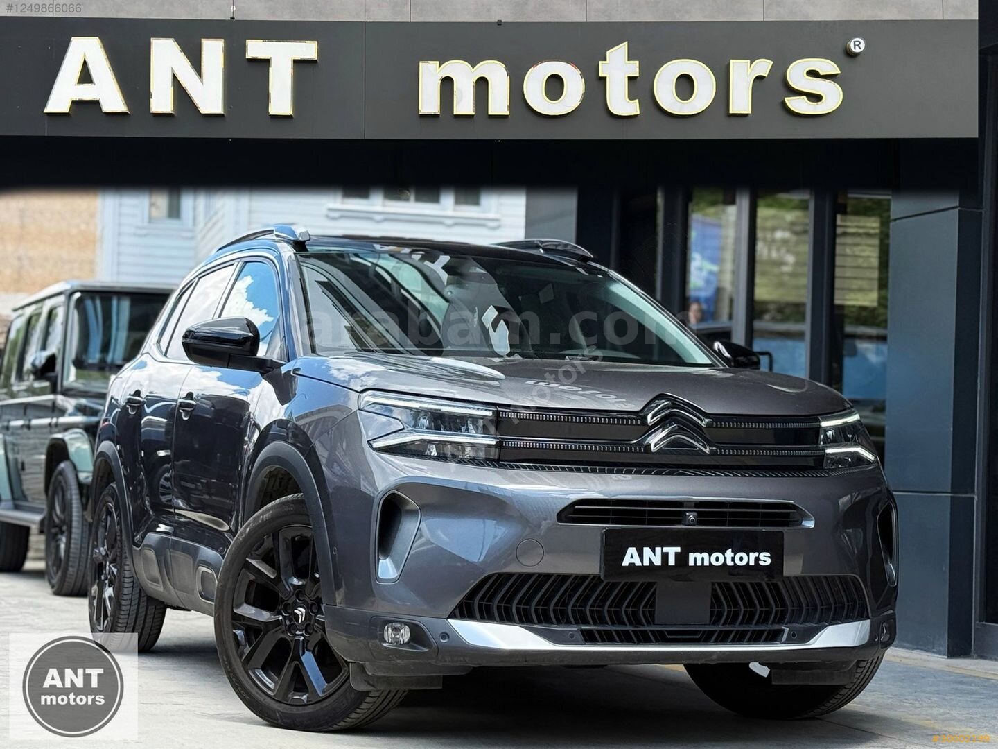 HATASIZ 2024 CITROEN C5 AIRCROSS 1.5 BLUEHDI SHINE BOLD+MASAJ FL 1
