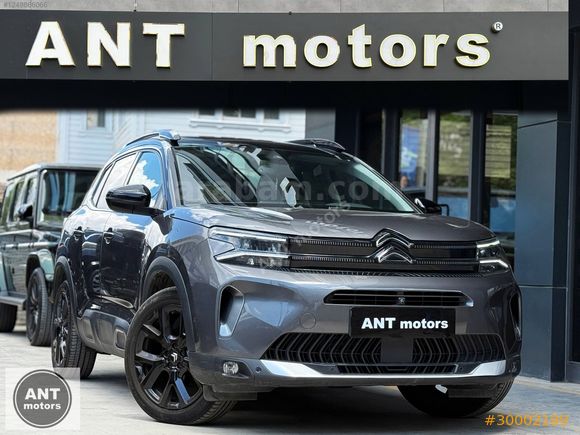 HATASIZ 2024 CITROEN C5 AIRCROSS 1.5 BLUEHDI SHINE BOLD+MASAJ FL