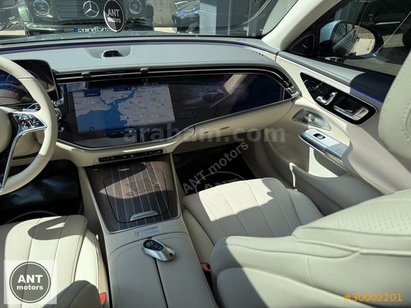 HATASIZ 2024 MERCEDES E 180 EXCULUSIVE+BURMESTER+MULTIBEAM LED