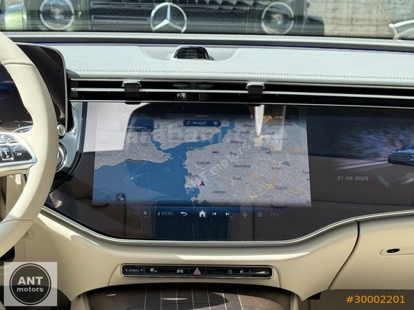 HATASIZ 2024 MERCEDES E 180 EXCULUSIVE+BURMESTER+MULTIBEAM LED