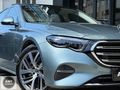HATASIZ 2024 MERCEDES E 180 EXCULUSIVE+BURMESTER+MULTIBEAM LED
