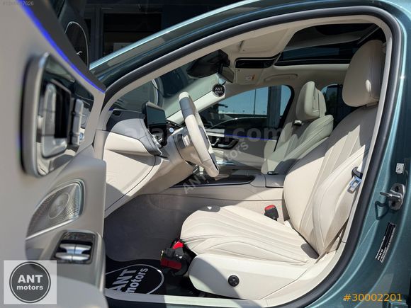 HATASIZ 2024 MERCEDES E 180 EXCULUSIVE+BURMESTER+MULTIBEAM LED