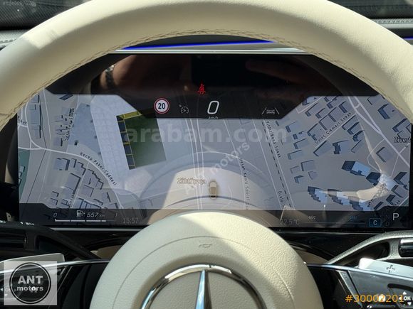 HATASIZ 2024 MERCEDES E 180 EXCULUSIVE+BURMESTER+MULTIBEAM LED