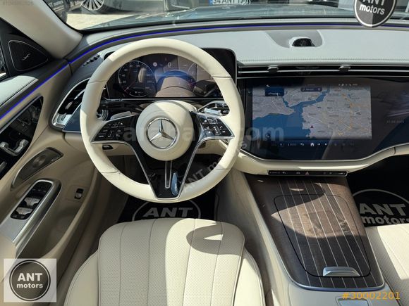 HATASIZ 2024 MERCEDES E 180 EXCULUSIVE+BURMESTER+MULTIBEAM LED