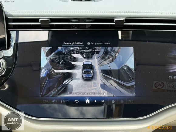 HATASIZ 2024 MERCEDES E 180 EXCULUSIVE+BURMESTER+MULTIBEAM LED