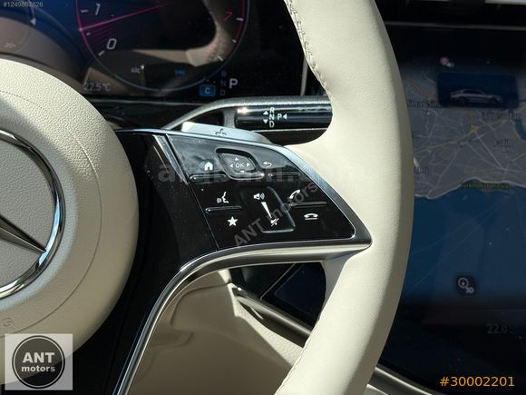 HATASIZ 2024 MERCEDES E 180 EXCULUSIVE+BURMESTER+MULTIBEAM LED