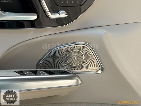 HATASIZ 2024 MERCEDES E 180 EXCULUSIVE+BURMESTER+MULTIBEAM LED