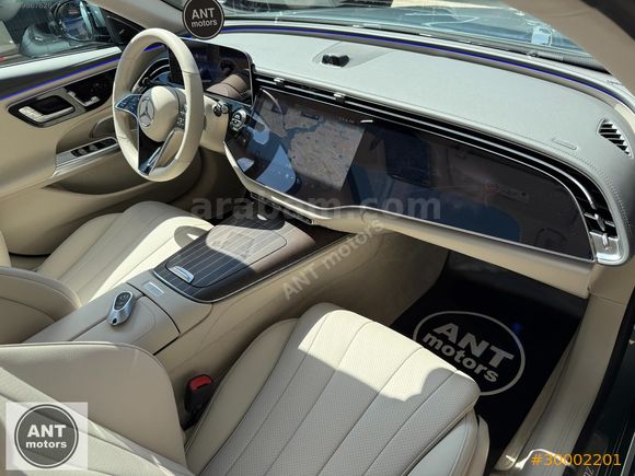 HATASIZ 2024 MERCEDES E 180 EXCULUSIVE+BURMESTER+MULTIBEAM LED