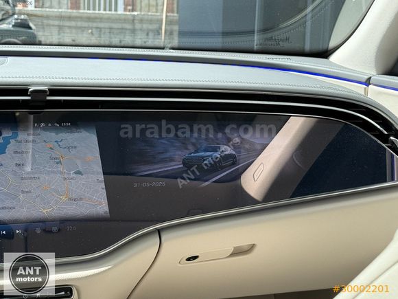 HATASIZ 2024 MERCEDES E 180 EXCULUSIVE+BURMESTER+MULTIBEAM LED