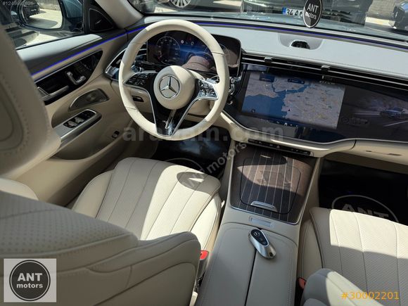 HATASIZ 2024 MERCEDES E 180 EXCULUSIVE+BURMESTER+MULTIBEAM LED
