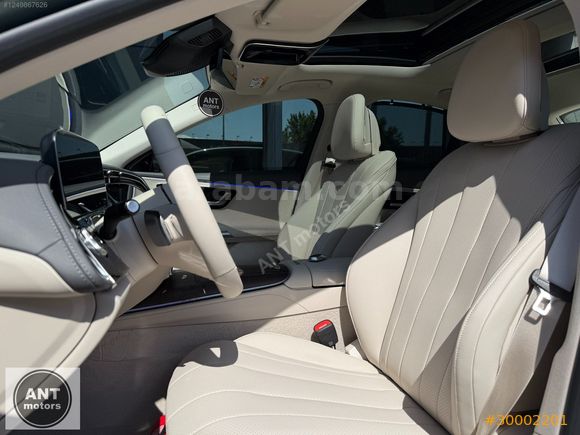 HATASIZ 2024 MERCEDES E 180 EXCULUSIVE+BURMESTER+MULTIBEAM LED