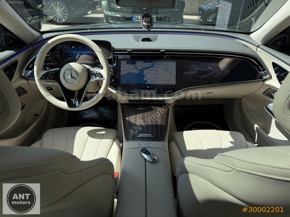 HATASIZ 2024 MERCEDES E 180 EXCULUSIVE+BURMESTER+MULTIBEAM LED