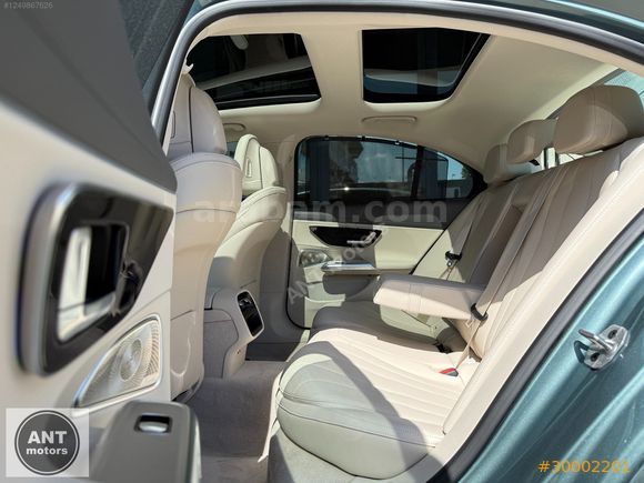 HATASIZ 2024 MERCEDES E 180 EXCULUSIVE+BURMESTER+MULTIBEAM LED