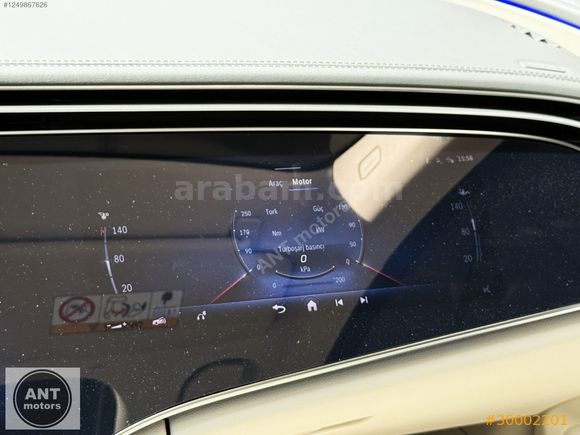 HATASIZ 2024 MERCEDES E 180 EXCULUSIVE+BURMESTER+MULTIBEAM LED