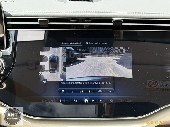 HATASIZ 2024 MERCEDES E 180 EXCULUSIVE+BURMESTER+MULTIBEAM LED