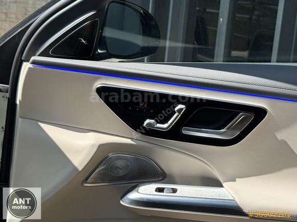 HATASIZ 2024 MERCEDES E 180 EXCULUSIVE+BURMESTER+MULTIBEAM LED