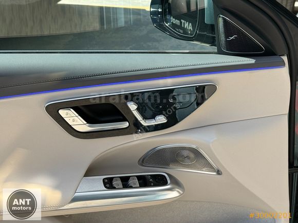 HATASIZ 2024 MERCEDES E 180 EXCULUSIVE+BURMESTER+MULTIBEAM LED