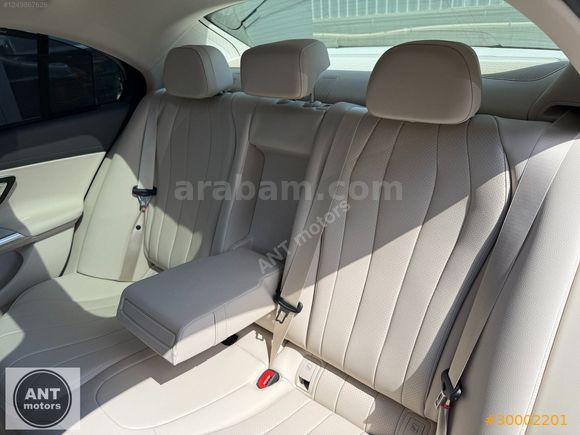 HATASIZ 2024 MERCEDES E 180 EXCULUSIVE+BURMESTER+MULTIBEAM LED