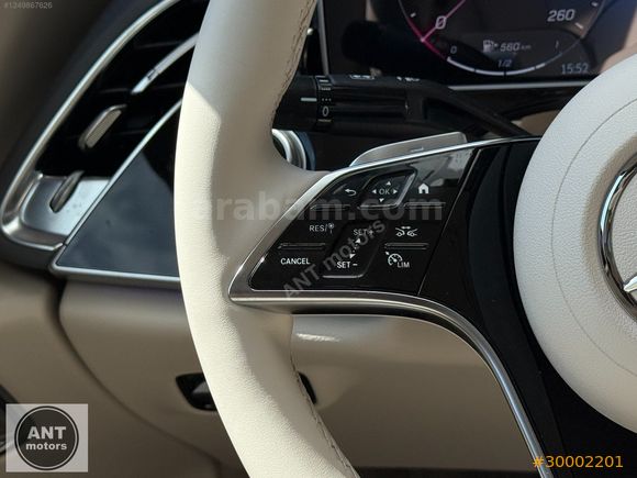 HATASIZ 2024 MERCEDES E 180 EXCULUSIVE+BURMESTER+MULTIBEAM LED
