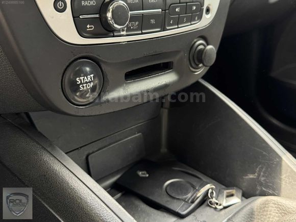 SORUNSUZ / ANAHTARSIZ GİRİŞ ÇIKIŞ ÇALIŞTIRMA TOUCH