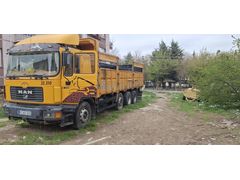 Sahibinden MAN 32 Serisi 32.310 Ankara