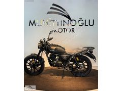 MUHİTTİNOĞLU MOTOR 125N NAKİT FİYATINA 3 TAKSİT