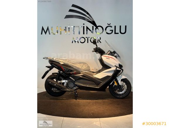 ''MUHİTTİNOĞLU MOTOR''RKS LİNCE125