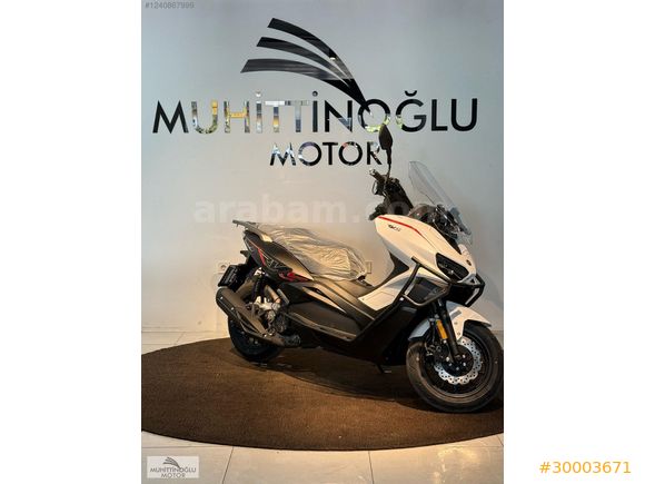 ''MUHİTTİNOĞLU MOTOR''RKS LİNCE125