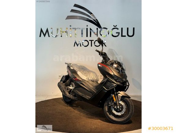 ''MUHİTTİNOĞLU MOTOR''RKS LİNCE125