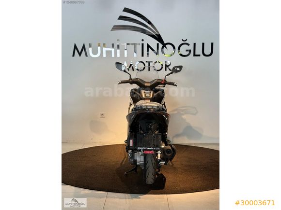 ''MUHİTTİNOĞLU MOTOR''RKS LİNCE125